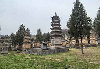 嵩山风景名胜区第 44 张图片