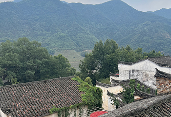 婺源篁岭景区第 313 张图片