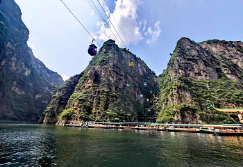 龙庆峡第 68 张图片