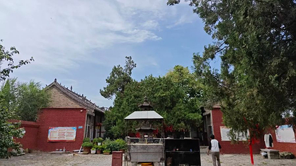 洛阳市上清宫森林公园-翠云峰第 1 张图片