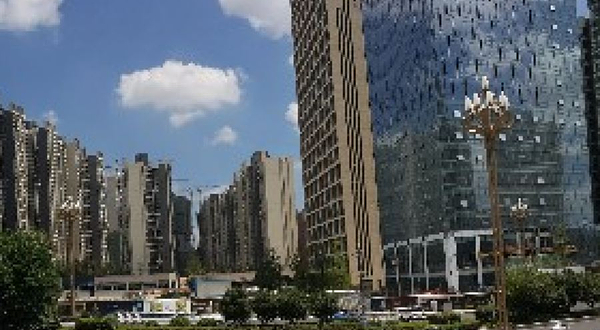 恒大中央公园-E区