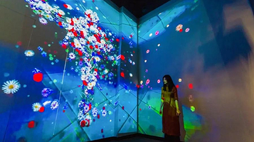 岭南功夫文化体验馆