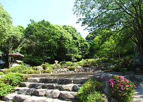 八面山平和公園