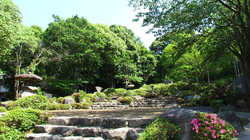 八面山平和公園