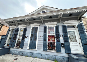 新奥尔良巫毒历史博物馆