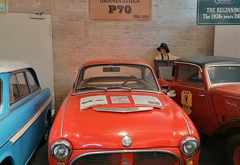 Trabi Museum第 15 张图片
