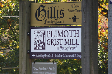 Plimoth Grist Mill第 8 张图片