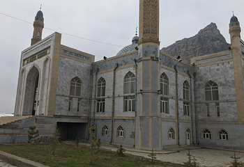 Osh New Mosque第 17 张图片