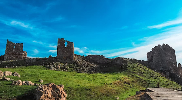 Pergamon Ancient City