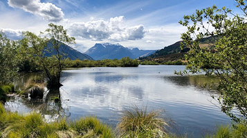 Glenorchy Walkway Scenic Point
