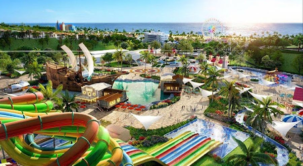 Công Viên Nước Đồ Sơn Hải Phòng