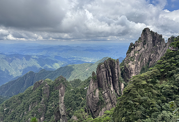 三清山风景区第 31 张图片