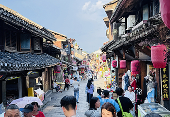青岩古镇第 40 张图片