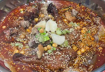 回味冒烤鸭(东郊记忆店)第 8 张图片