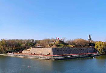 汉城湖景区第 88 张图片