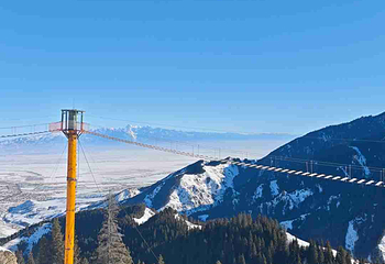 丝绸之路山地度假区滑雪场第 30 张图片