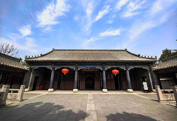孟府孟庙景区第 25 张图片