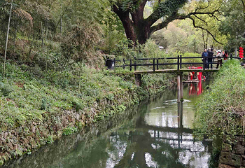 古堰画乡旅游度假区第 41 张图片