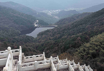 会稽山兜率天景区第 27 张图片