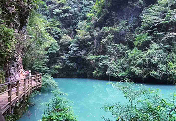张家界大峡谷第 49 张图片