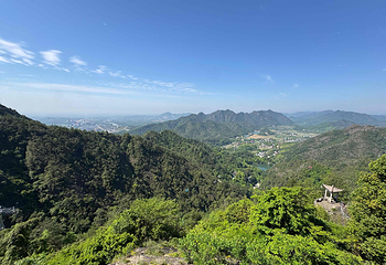大慈岩风景区第 51 张图片