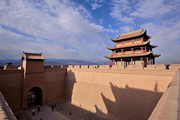 嘉峪关关城第 41 张图片