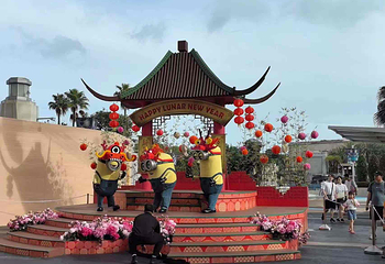 新加坡环球影城第 573 张图片
