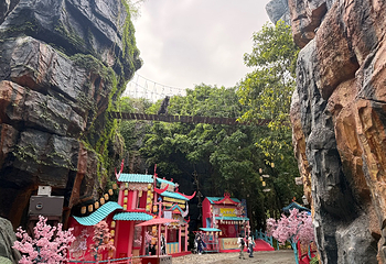 深圳欢乐谷第 93 张图片
