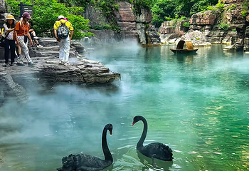 云台山风景名胜区第 147 张图片