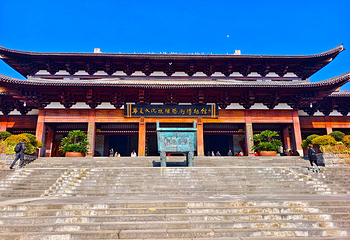 根宫佛国文化旅游区第 21 张图片