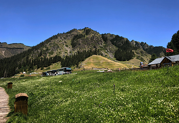 乌鲁木齐天山大峡谷第 66 张图片