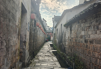宏村景区第 679 张图片