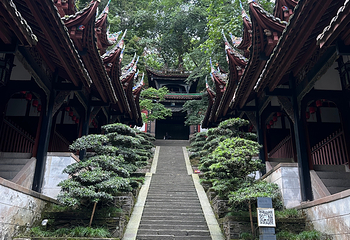 都江堰景区第 202 张图片