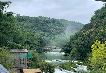 黄果树景区第 50 张图片