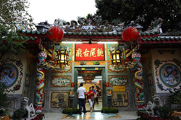 唐人街 (耀华力路)第 52 张图片