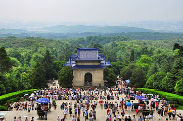 钟山风景名胜区第 40 张图片