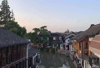 朱家角古镇景区第 176 张图片
