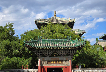 隆兴寺第 13 张图片
