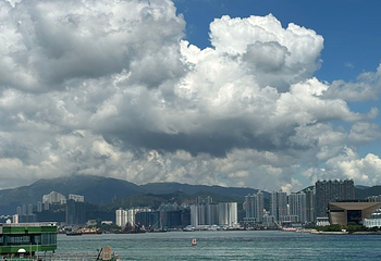 香港港澳码头第 79 张图片