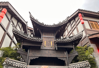 磁器口古镇第 63 张图片