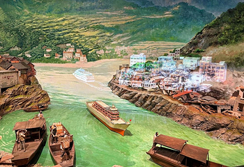 三峡移民博物馆第 30 张图片