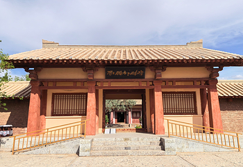 阳关景区第 44 张图片