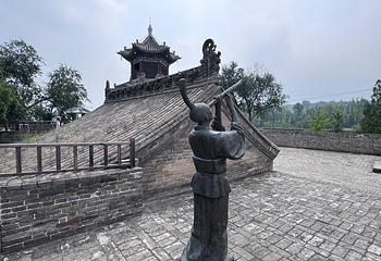 张壁古堡第 48 张图片