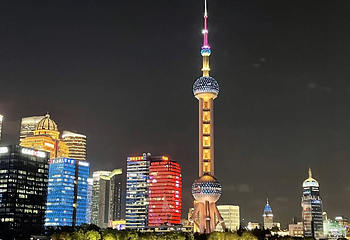 黄浦江游览(十六铺码头)第 88 张图片