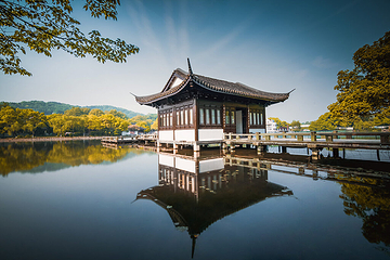 西湖风景名胜区第 18 张图片