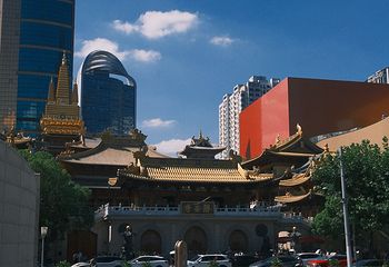 南京西路第 16 张图片