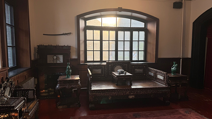 张学良旧居第 244 张图片