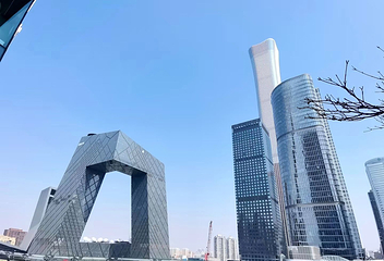 新央视大楼第 27 张图片