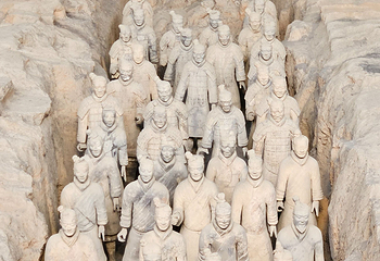 秦始皇帝陵博物院(兵马俑)第 391 张图片