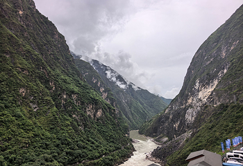 虎跳峡(香格里拉段)第 134 张图片